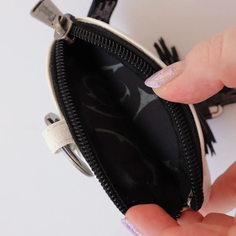 Last Chance Jack Skellington Coin Bag/Key Chain - Picture 3 of 3
